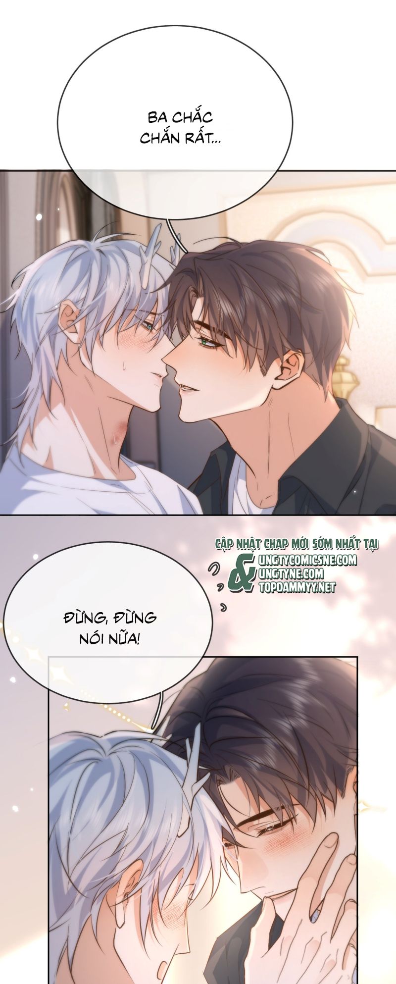 Huynh Dạy Dỗ Đệ Bất Kính Chap 83 - Trang 3