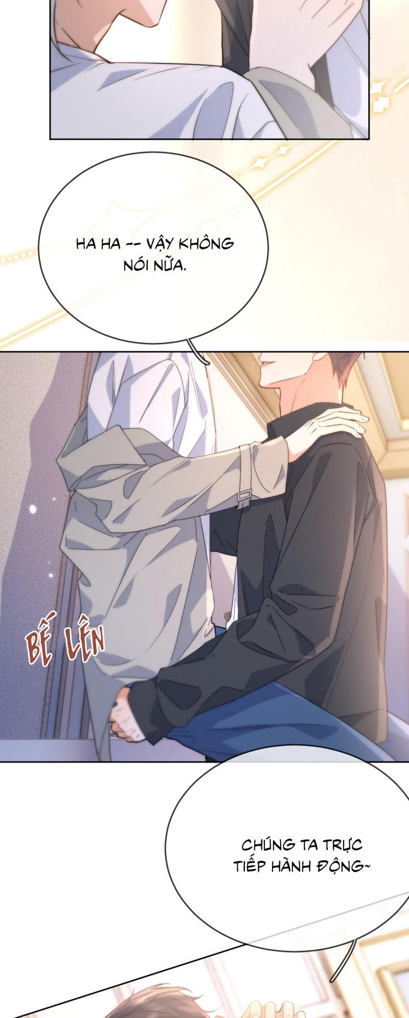 Huynh Dạy Dỗ Đệ Bất Kính Chap 83 - Trang 3