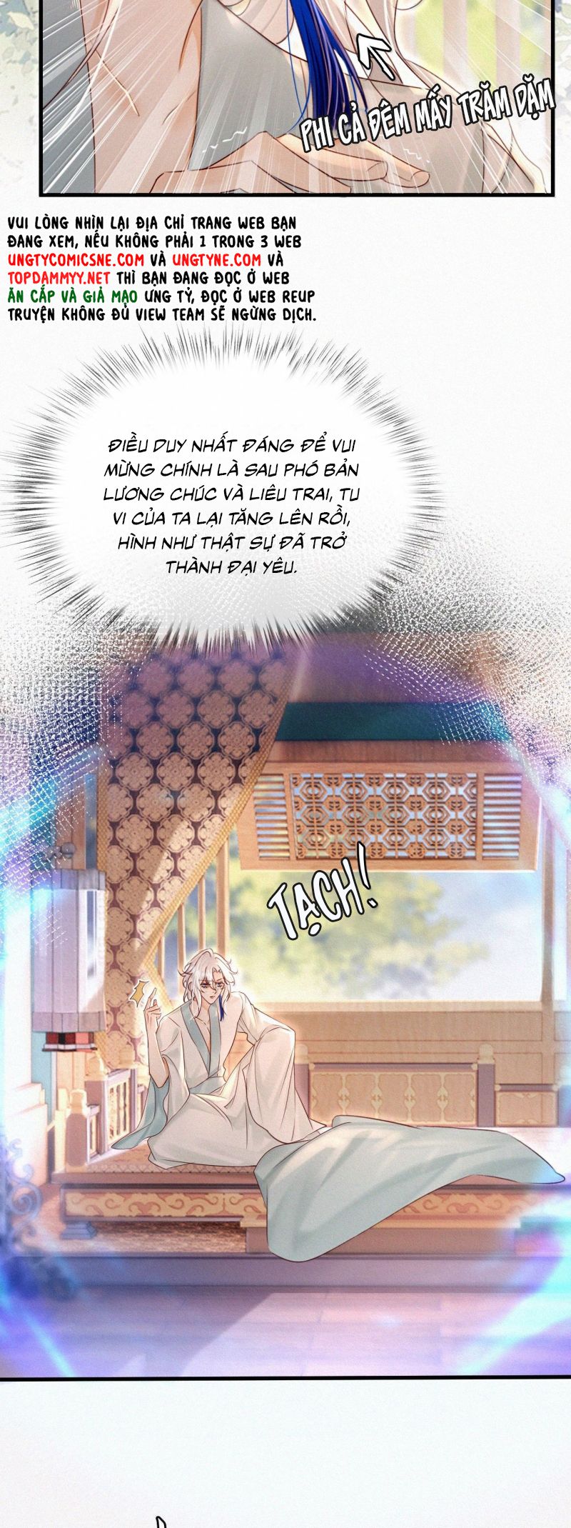 Nam Chủ Vì Sao Quyến Rũ Ta Chap 68 - Next 