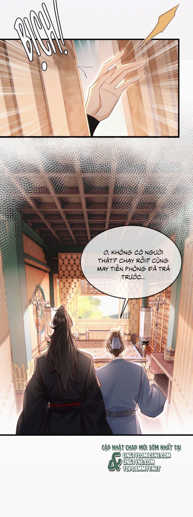 Nam Chủ Vì Sao Quyến Rũ Ta Chap 68 - Next 