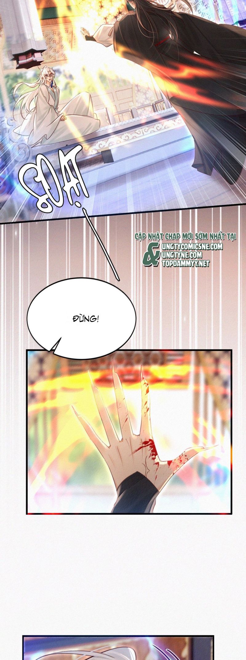 Nam Chủ Vì Sao Quyến Rũ Ta Chap 68 - Next 