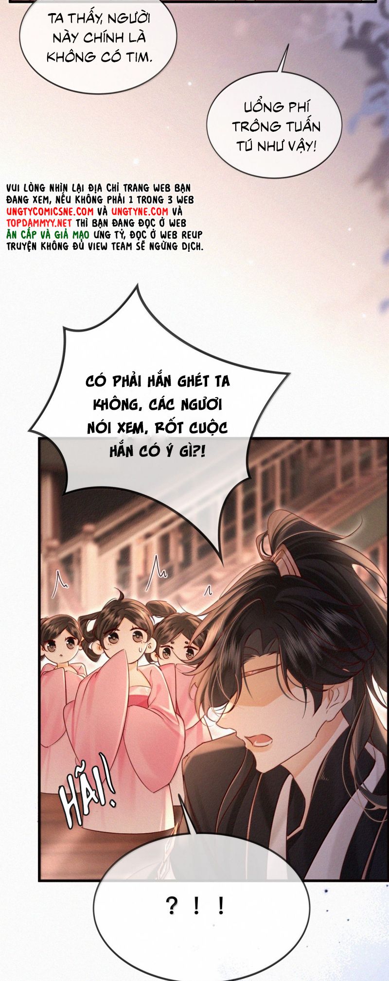 Nam Chủ Vì Sao Quyến Rũ Ta Chap 68 - Next 