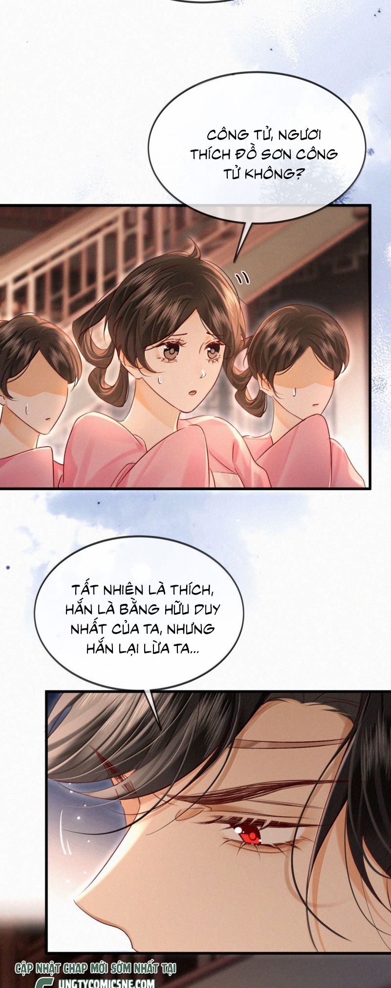 Nam Chủ Vì Sao Quyến Rũ Ta Chap 68 - Next 