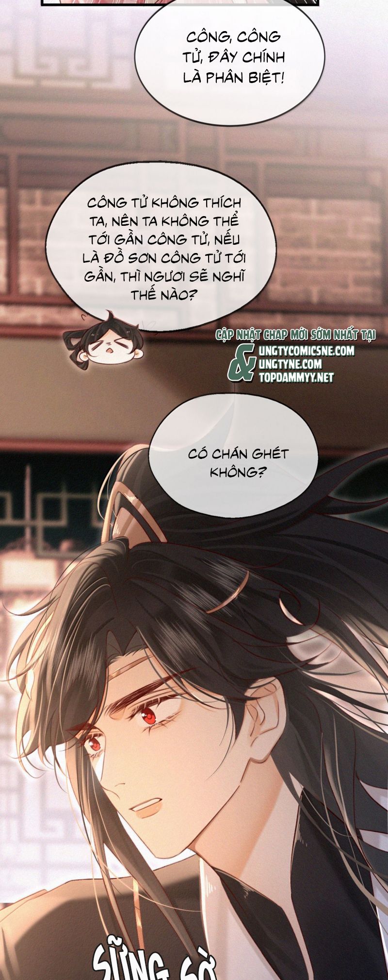 Nam Chủ Vì Sao Quyến Rũ Ta Chap 68 - Next 