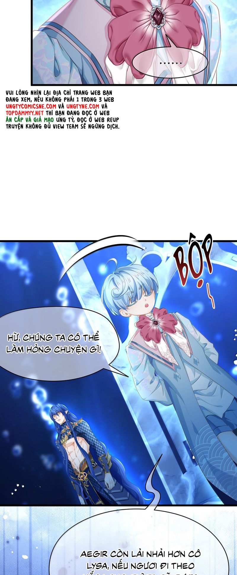 Tôi Trùng Sinh Trở Thành Tiểu Ác Long Của Vương Tử Điện Hạ Chap 93 - Next 