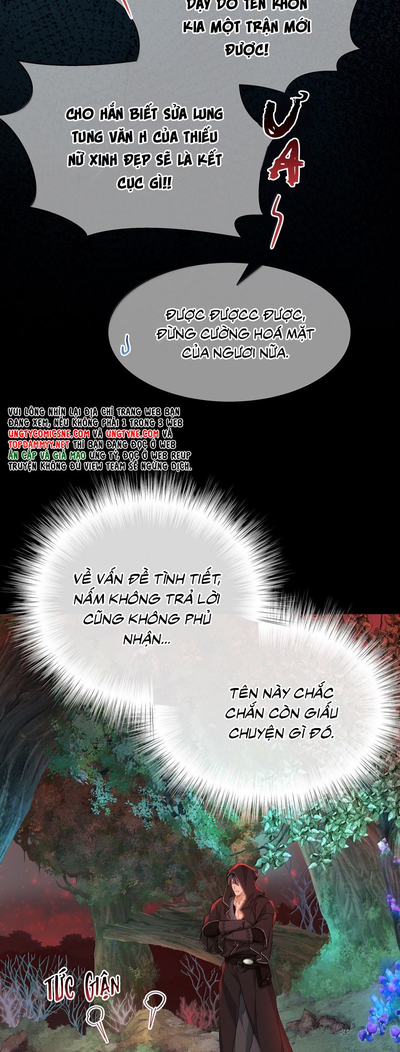 Tôi Trùng Sinh Trở Thành Tiểu Ác Long Của Vương Tử Điện Hạ Chap 93 - Next 