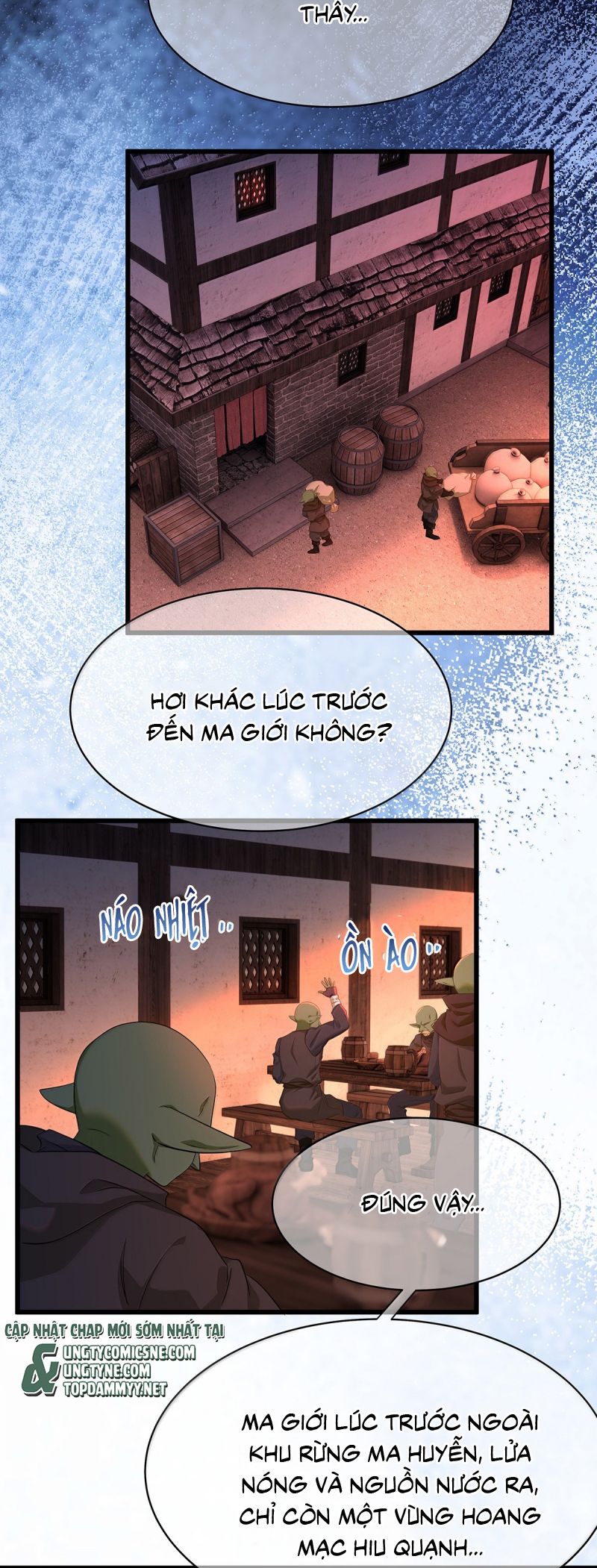 Tôi Trùng Sinh Trở Thành Tiểu Ác Long Của Vương Tử Điện Hạ Chap 93 - Next 