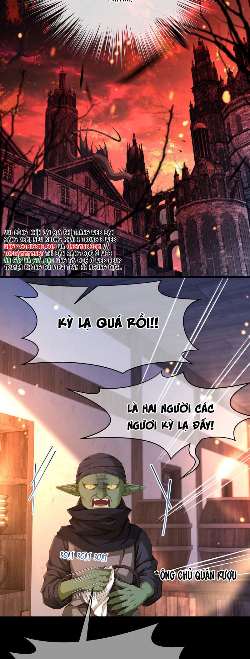 Tôi Trùng Sinh Trở Thành Tiểu Ác Long Của Vương Tử Điện Hạ Chap 93 - Next 