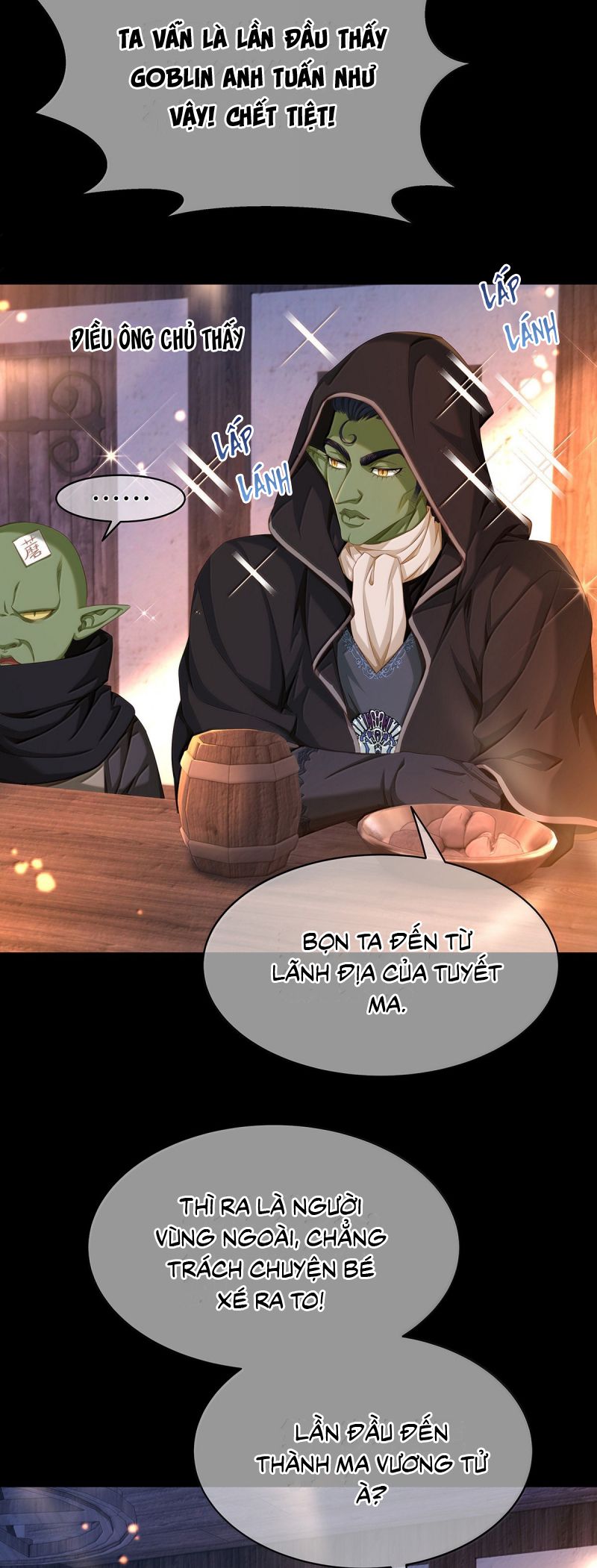 Tôi Trùng Sinh Trở Thành Tiểu Ác Long Của Vương Tử Điện Hạ Chap 93 - Next 