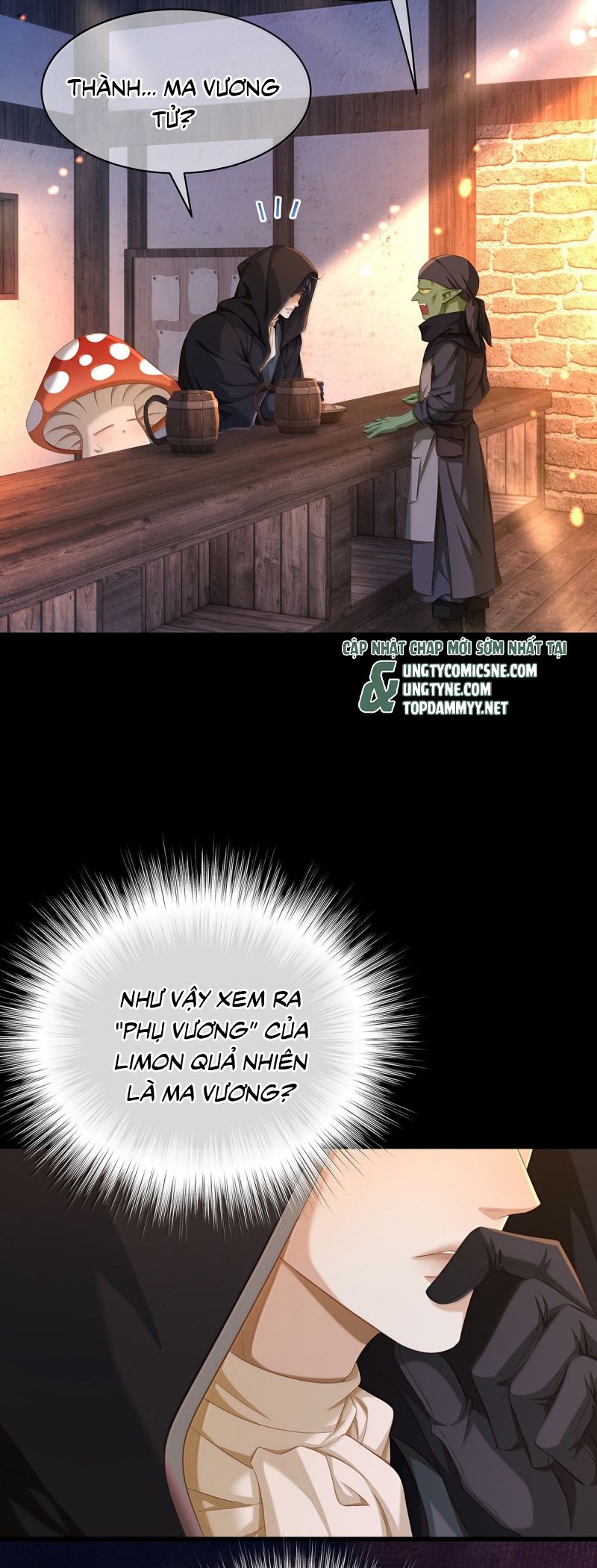 Tôi Trùng Sinh Trở Thành Tiểu Ác Long Của Vương Tử Điện Hạ Chap 93 - Next 