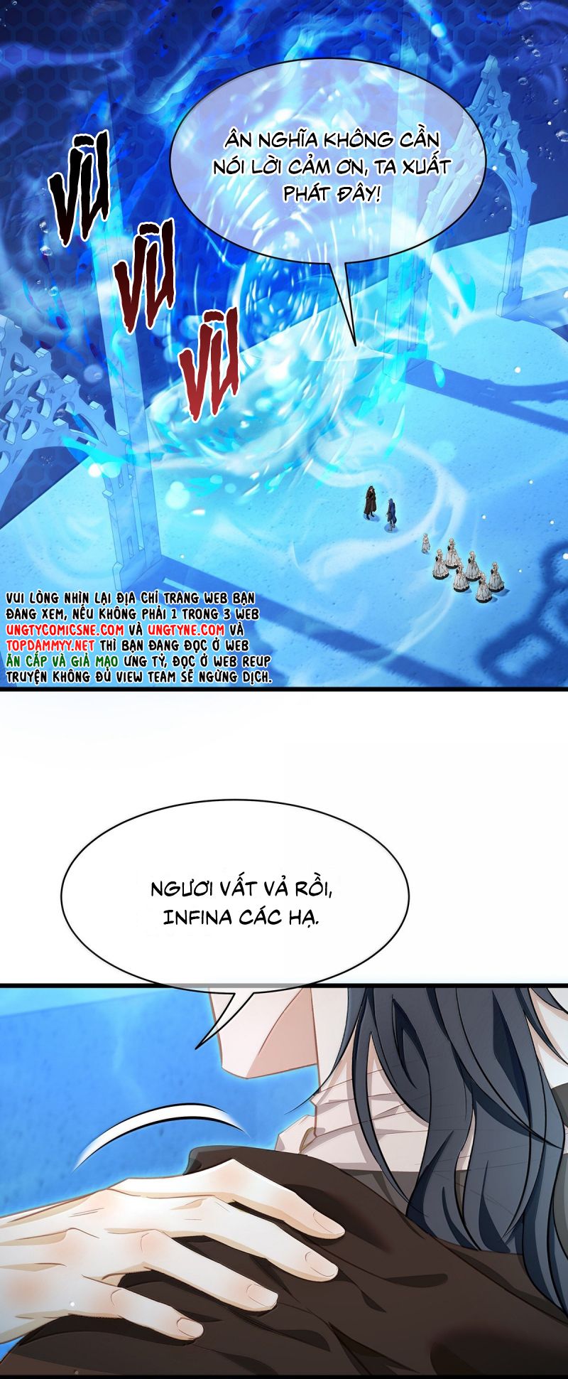 Tôi Trùng Sinh Trở Thành Tiểu Ác Long Của Vương Tử Điện Hạ Chap 93 - Next 