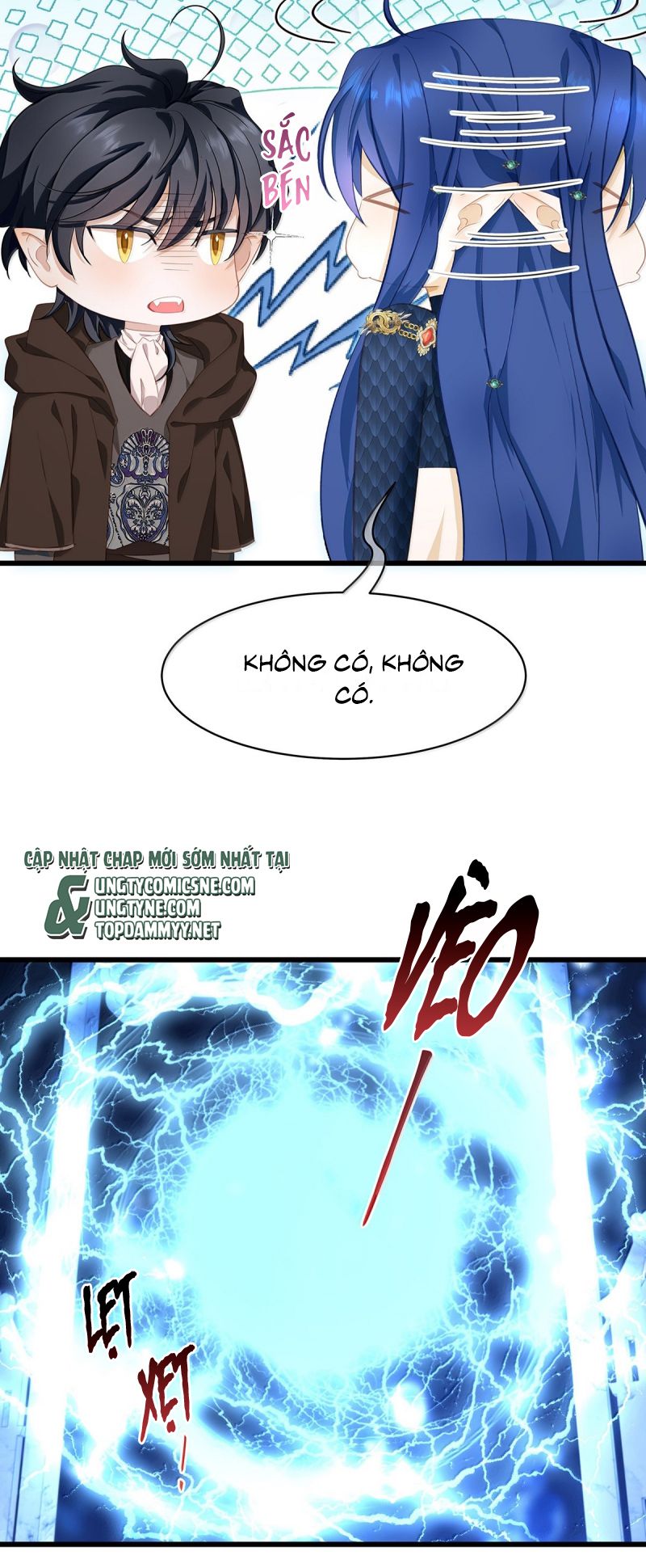 Tôi Trùng Sinh Trở Thành Tiểu Ác Long Của Vương Tử Điện Hạ Chap 93 - Next 