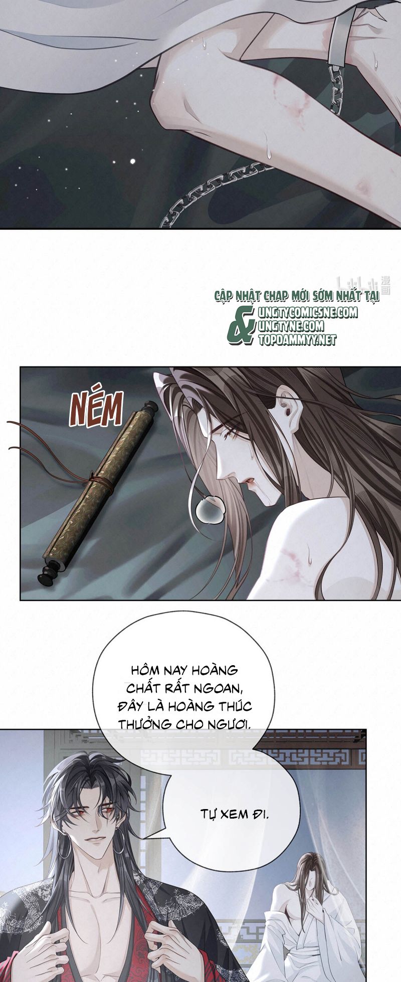 Hôm Nay Điện Hạ Bị Ám Sát Rồi À? Chap 17 - Next 