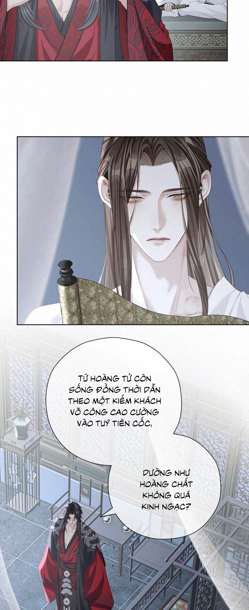 Hôm Nay Điện Hạ Bị Ám Sát Rồi À? Chap 17 - Next 