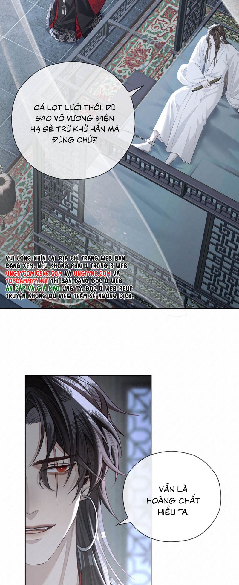 Hôm Nay Điện Hạ Bị Ám Sát Rồi À? Chap 17 - Next 