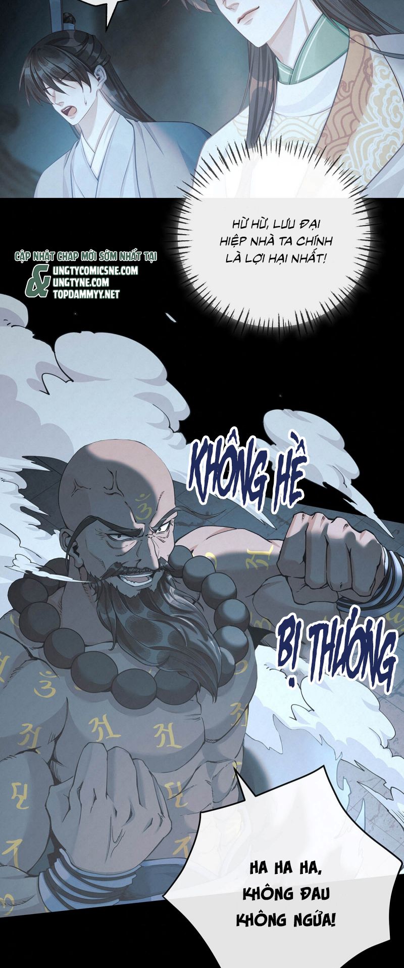 Hôm Nay Điện Hạ Bị Ám Sát Rồi À? Chap 17 - Next 