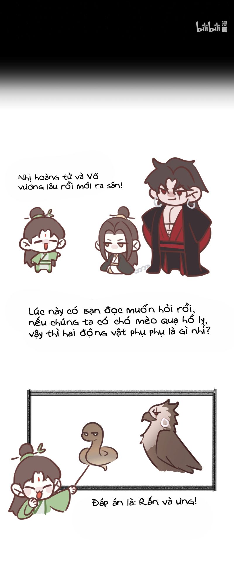 Hôm Nay Điện Hạ Bị Ám Sát Rồi À? Chap 17 - Next 