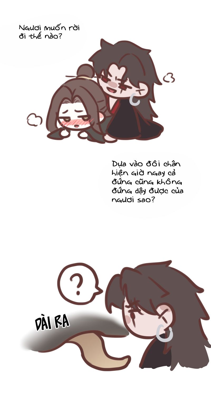 Hôm Nay Điện Hạ Bị Ám Sát Rồi À? Chap 17 - Next 