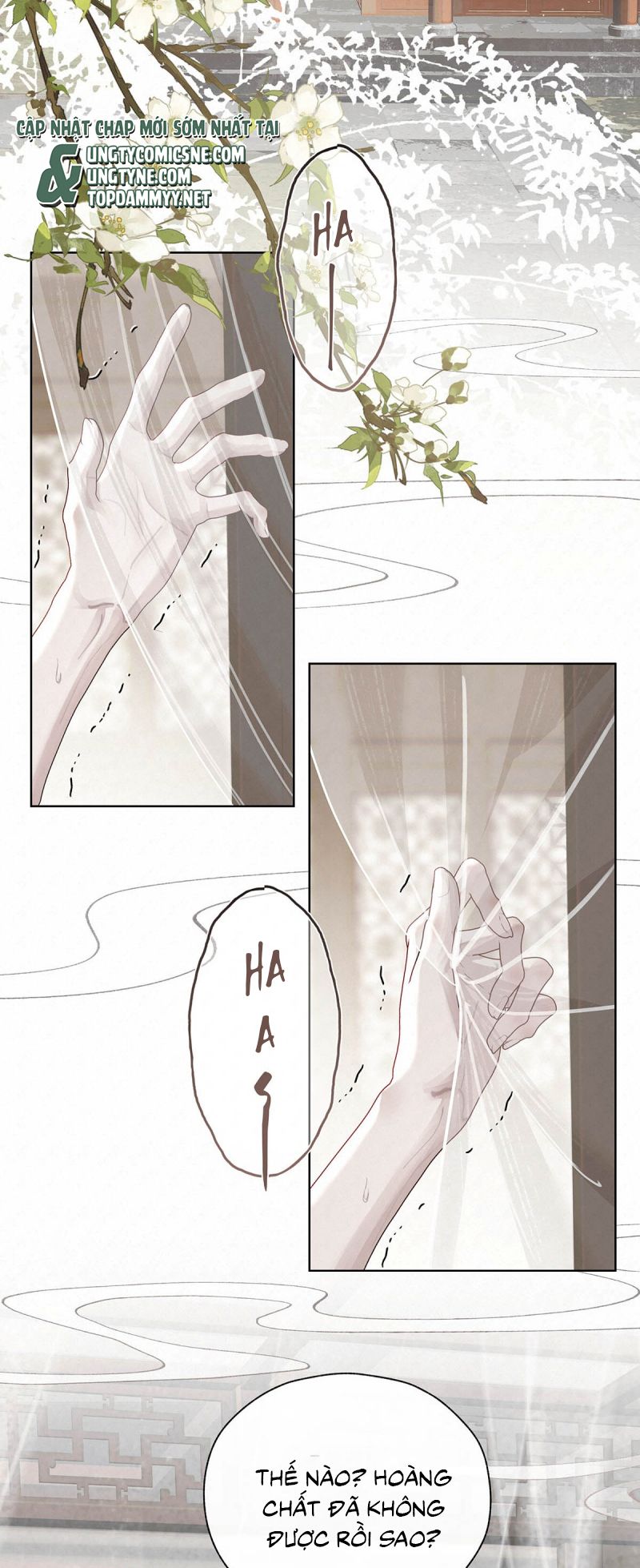 Hôm Nay Điện Hạ Bị Ám Sát Rồi À? Chap 17 - Next 