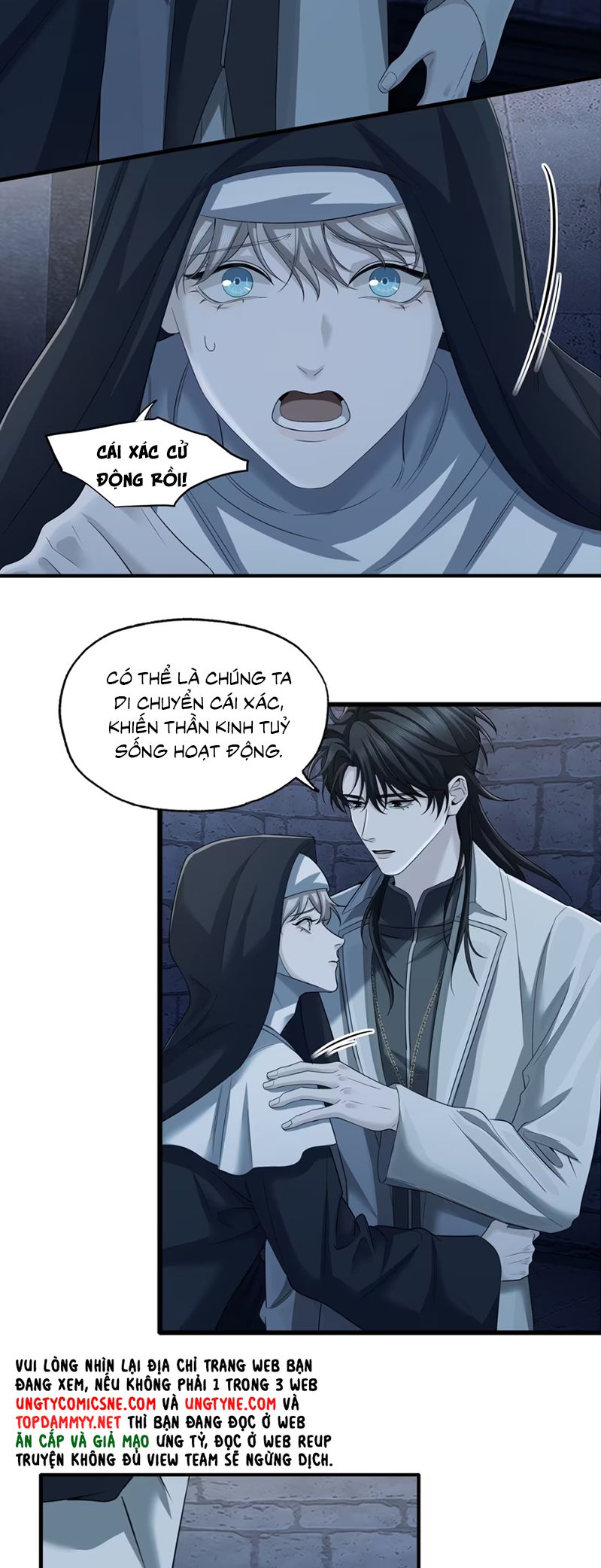 Xóa Sổ Mọi Thứ Về Cậu Chap 7 - Trang 3