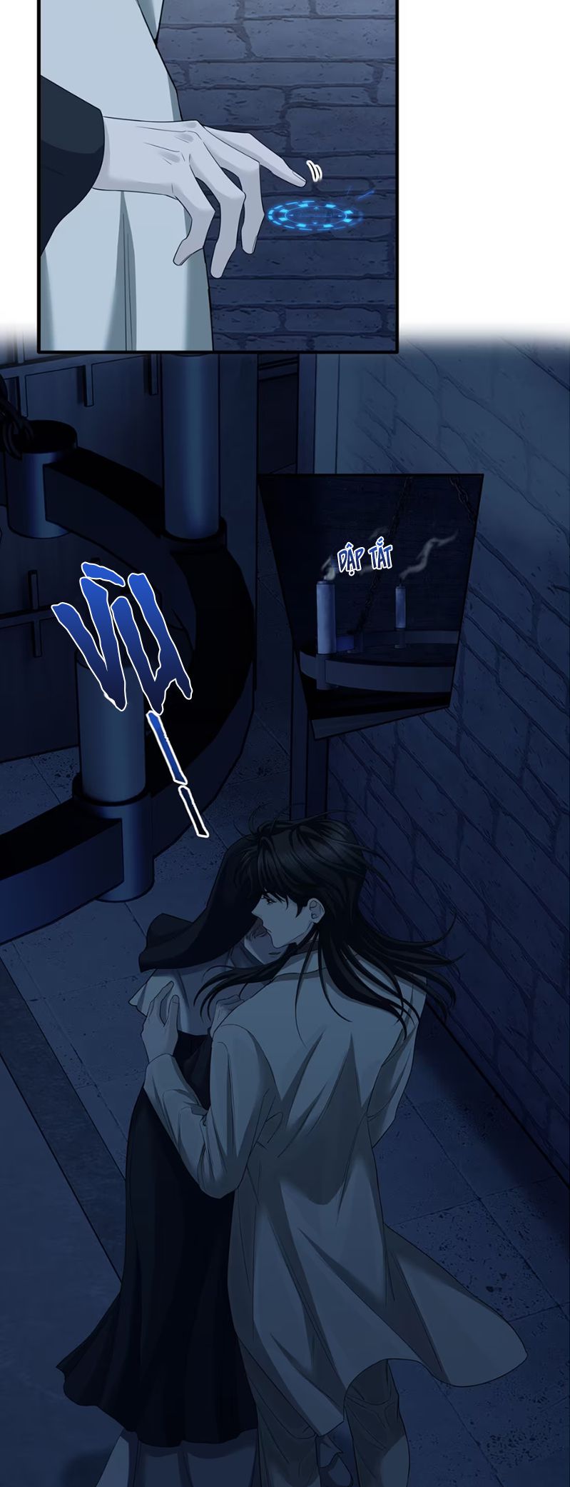 Xóa Sổ Mọi Thứ Về Cậu Chap 7 - Trang 3