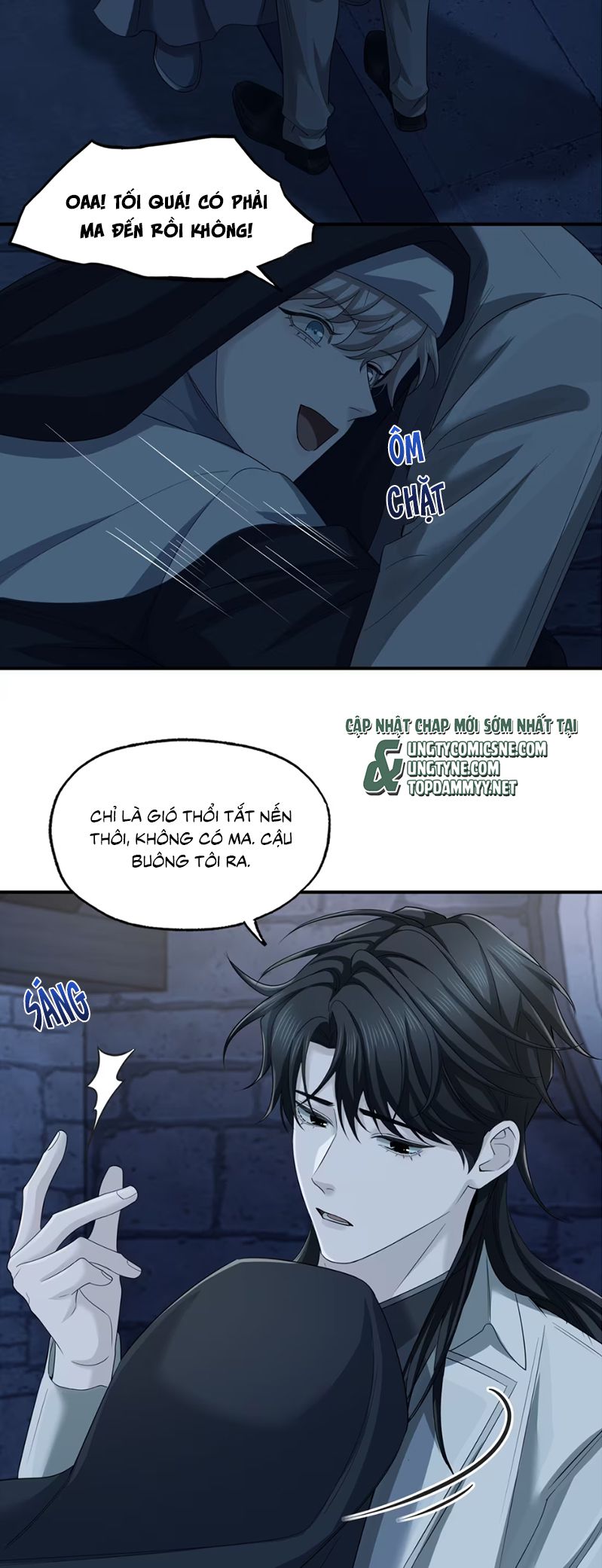 Xóa Sổ Mọi Thứ Về Cậu Chap 7 - Trang 3