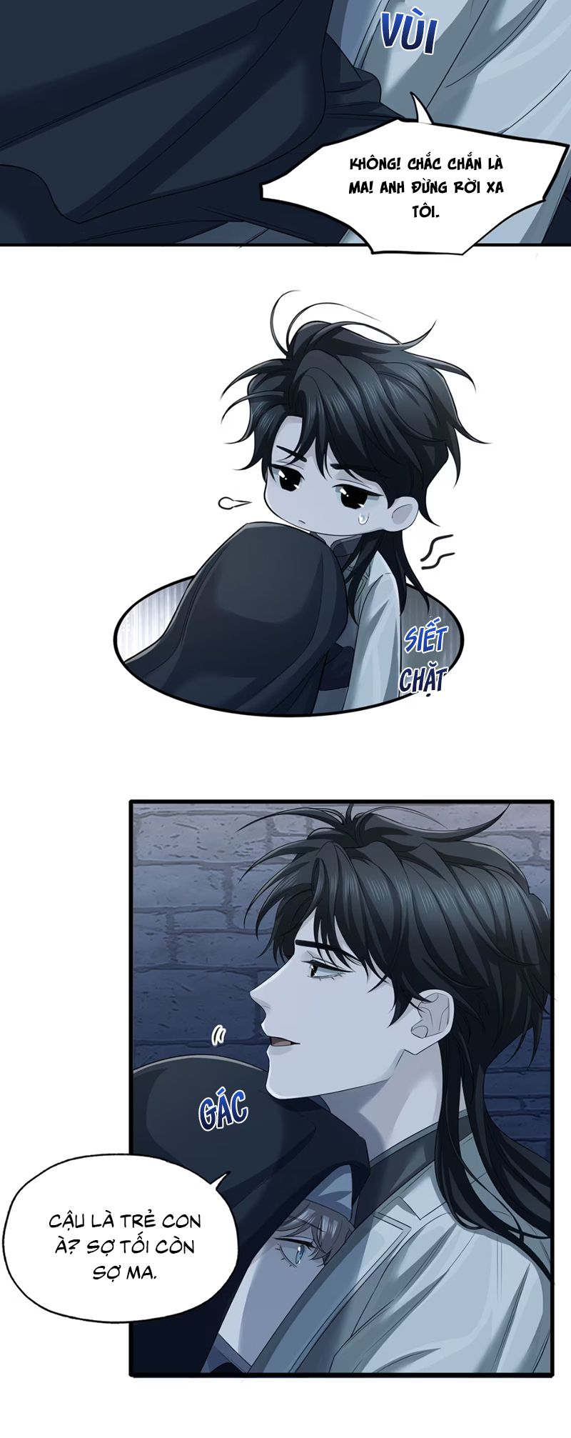 Xóa Sổ Mọi Thứ Về Cậu Chap 7 - Trang 3