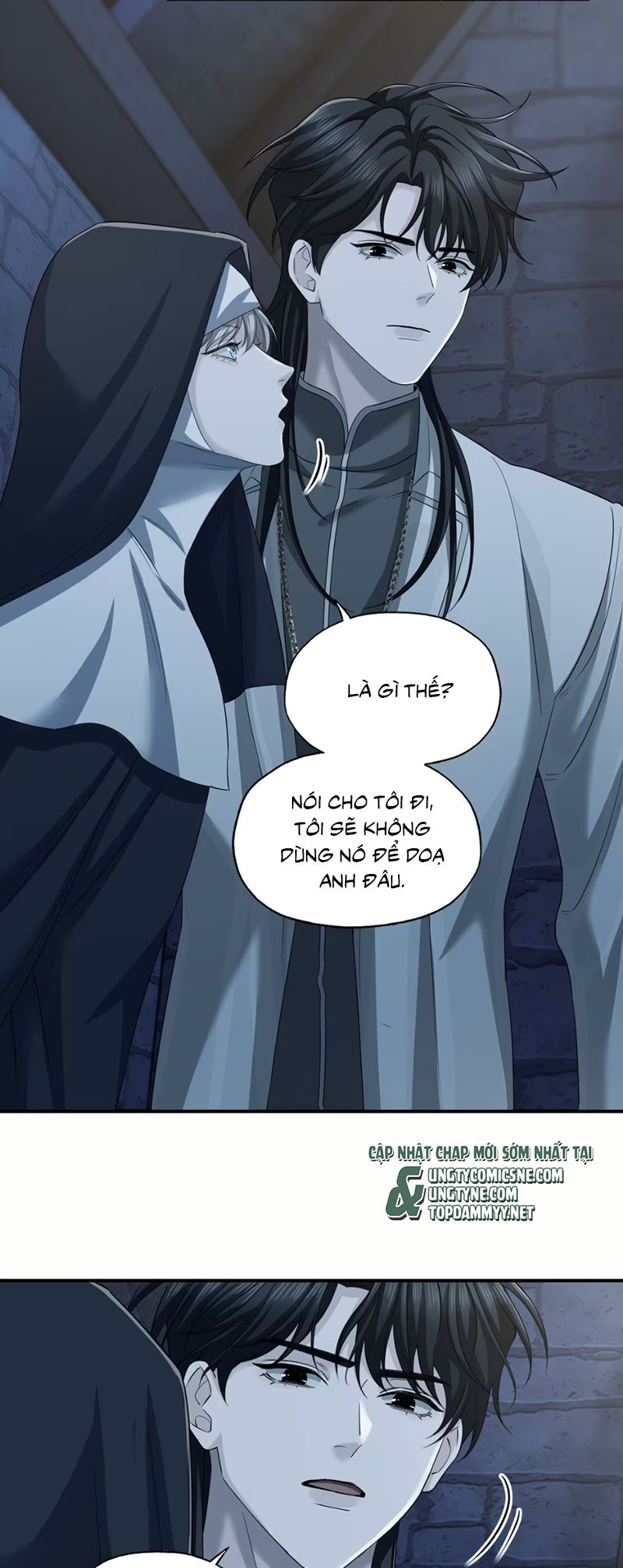 Xóa Sổ Mọi Thứ Về Cậu Chap 7 - Trang 3