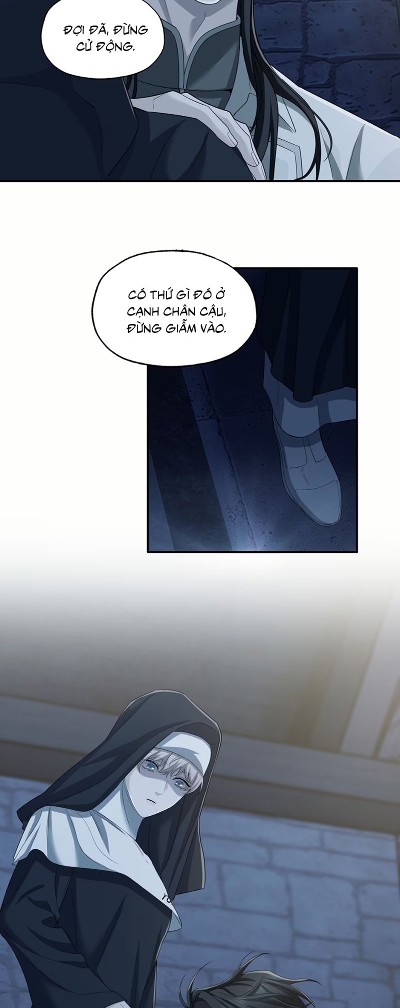 Xóa Sổ Mọi Thứ Về Cậu Chap 7 - Trang 3
