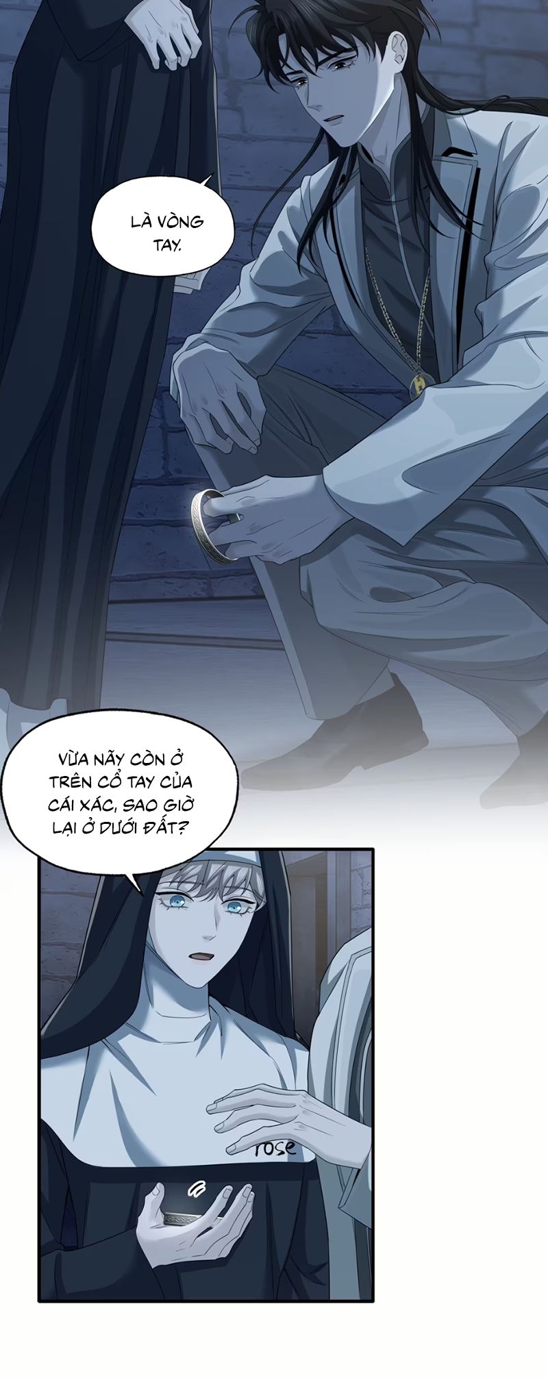 Xóa Sổ Mọi Thứ Về Cậu Chap 7 - Trang 3