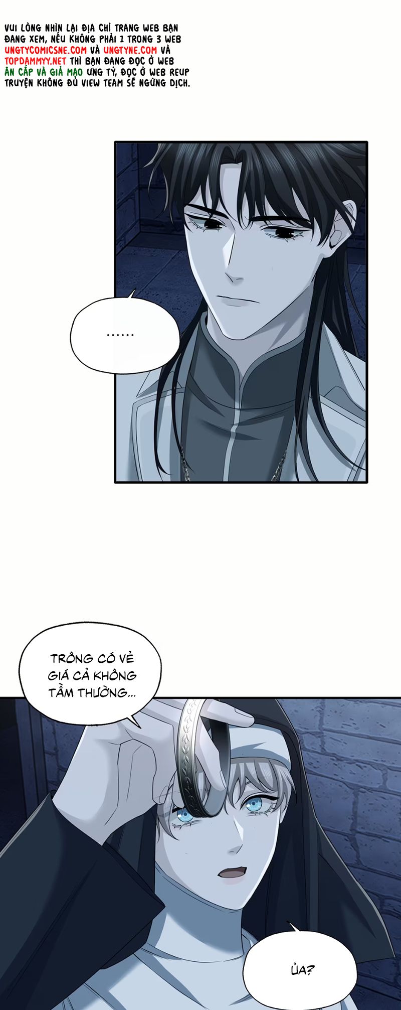 Xóa Sổ Mọi Thứ Về Cậu Chap 7 - Trang 3