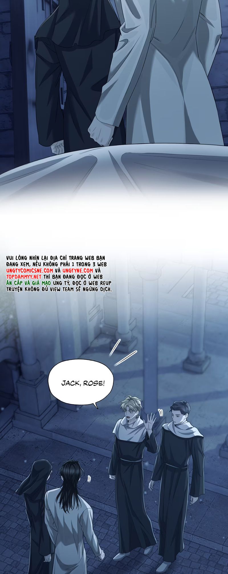 Xóa Sổ Mọi Thứ Về Cậu Chap 7 - Trang 3