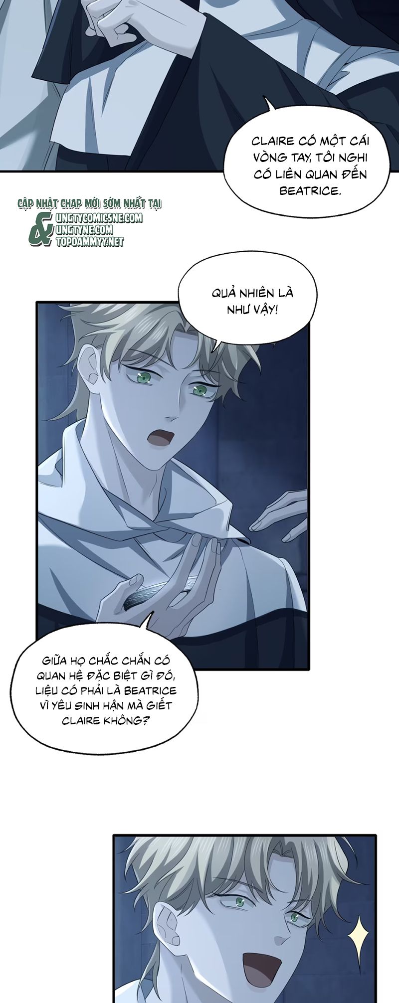 Xóa Sổ Mọi Thứ Về Cậu Chap 7 - Trang 3