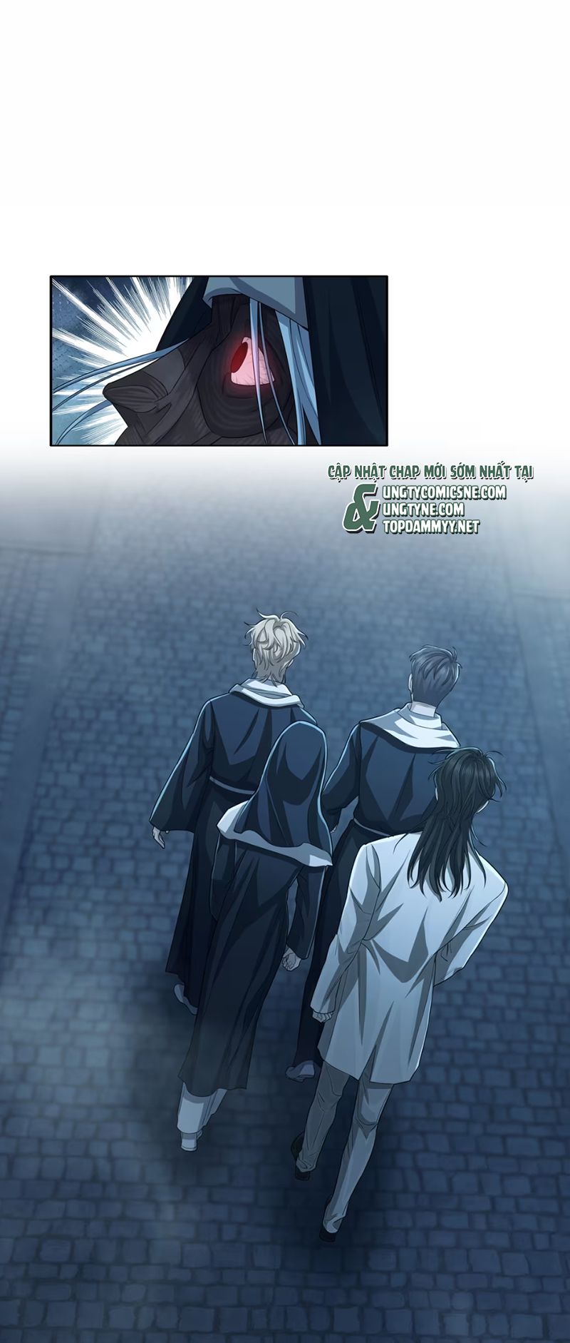 Xóa Sổ Mọi Thứ Về Cậu Chap 7 - Trang 3