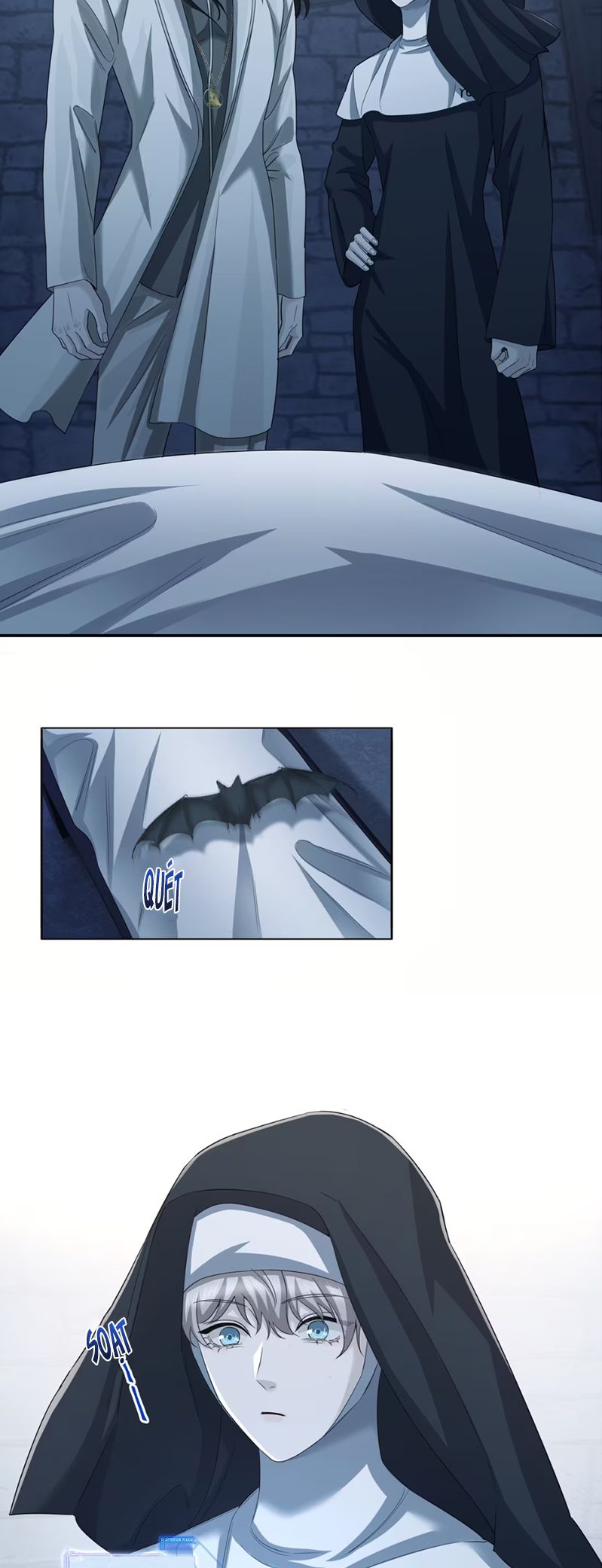 Xóa Sổ Mọi Thứ Về Cậu Chap 7 - Trang 3