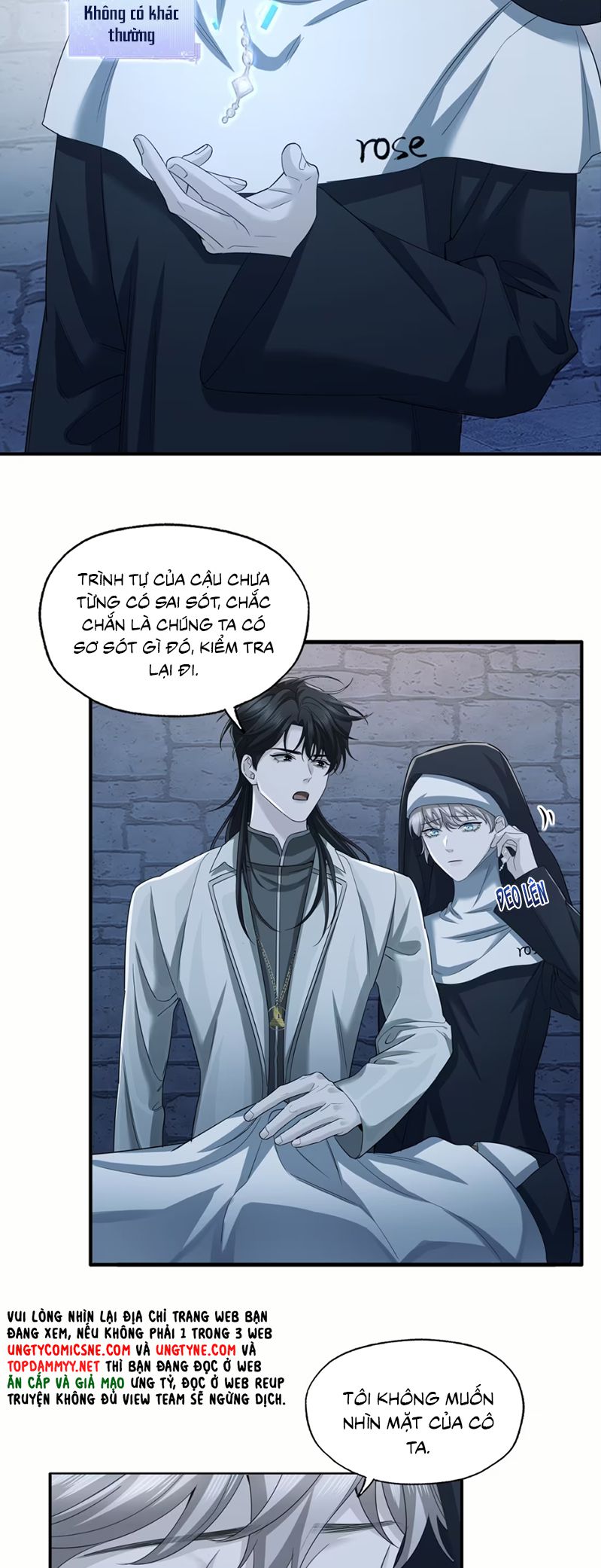 Xóa Sổ Mọi Thứ Về Cậu Chap 7 - Trang 3