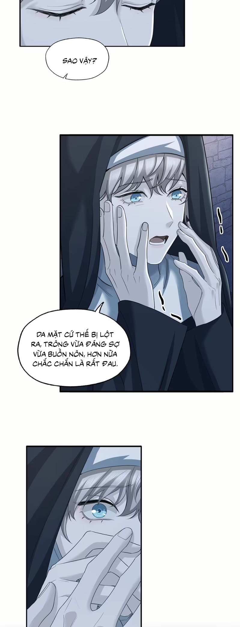 Xóa Sổ Mọi Thứ Về Cậu Chap 7 - Trang 3