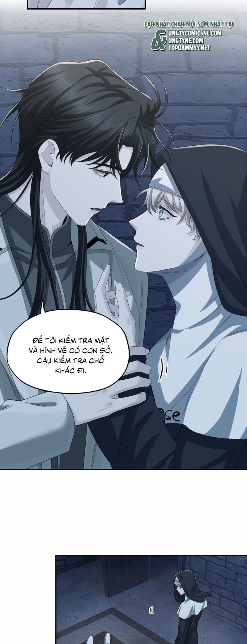 Xóa Sổ Mọi Thứ Về Cậu Chap 7 - Trang 3