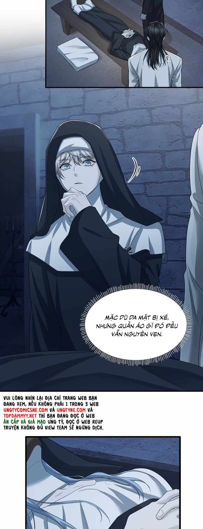 Xóa Sổ Mọi Thứ Về Cậu Chap 7 - Trang 3