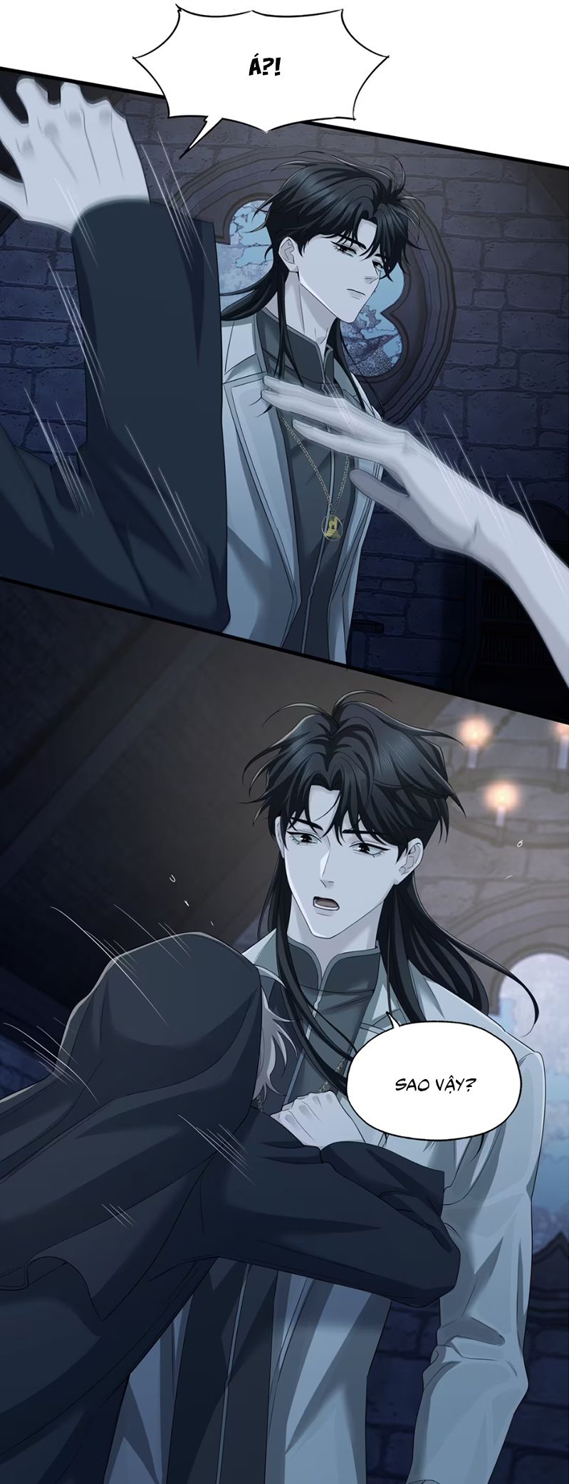 Xóa Sổ Mọi Thứ Về Cậu Chap 7 - Trang 3