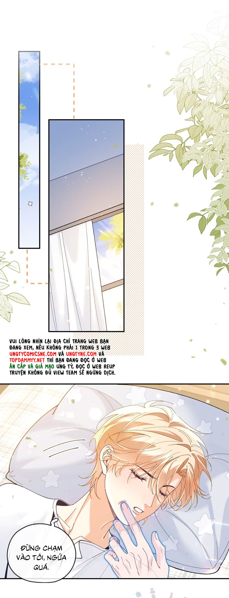 Chết Rồi, Lại Nói Chuyện Với Ma Mất Rồi! Chap 5 - Next Chap 6