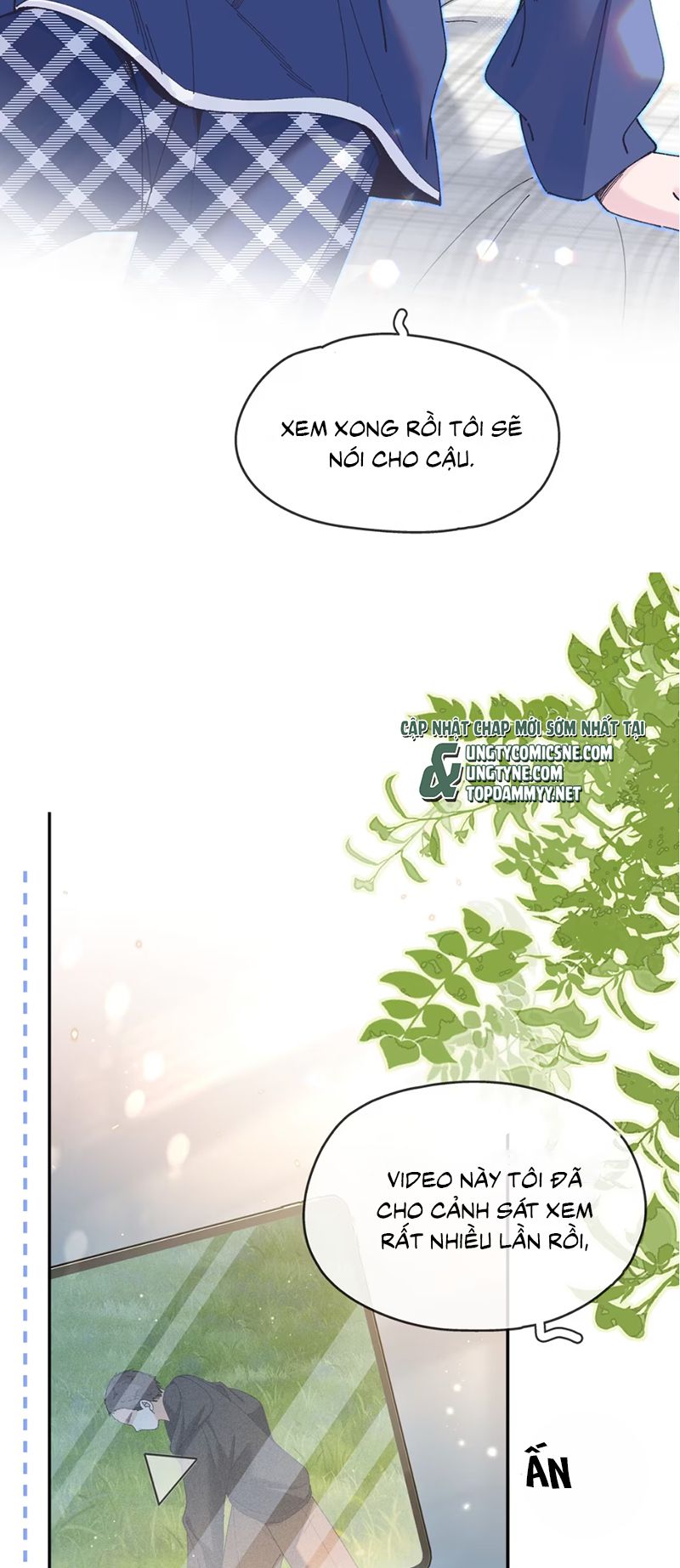 Chết Rồi, Lại Nói Chuyện Với Ma Mất Rồi! Chap 5 - Next Chap 6