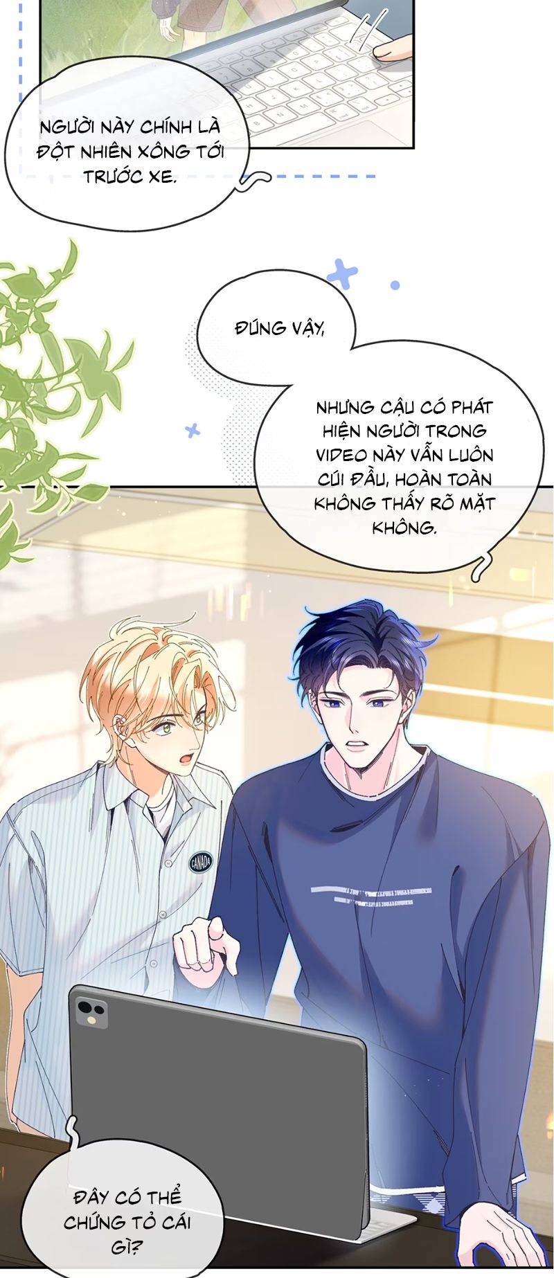 Chết Rồi, Lại Nói Chuyện Với Ma Mất Rồi! Chap 5 - Next Chap 6