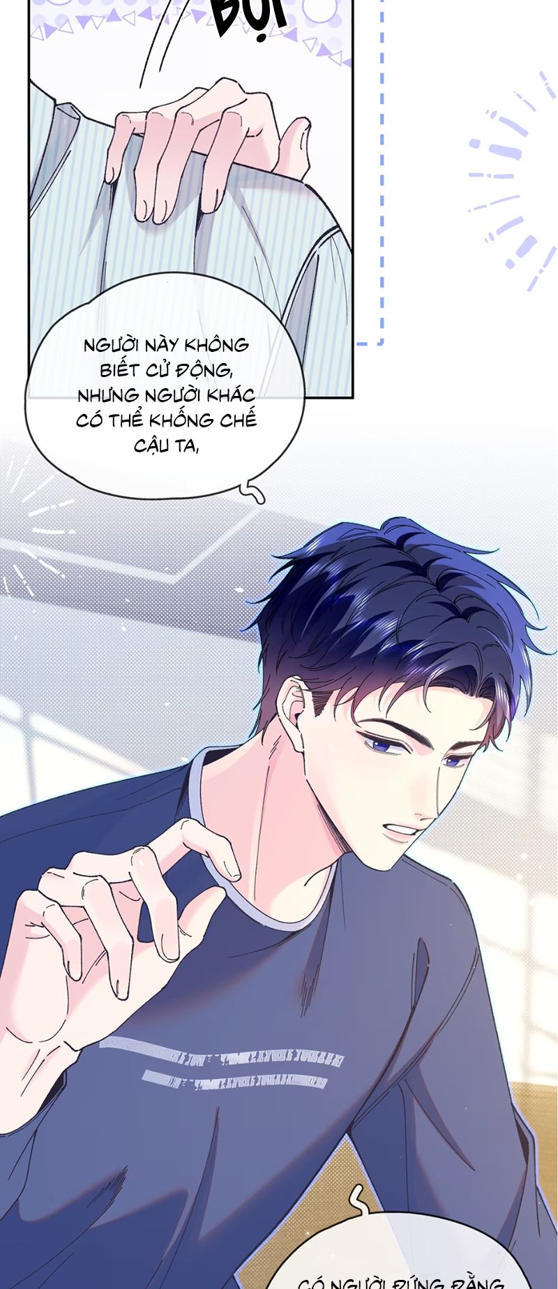 Chết Rồi, Lại Nói Chuyện Với Ma Mất Rồi! Chap 5 - Next Chap 6