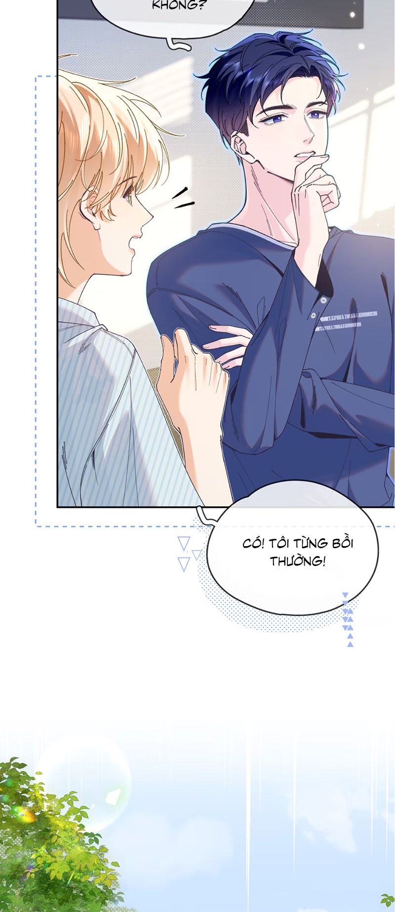 Chết Rồi, Lại Nói Chuyện Với Ma Mất Rồi! Chap 5 - Next Chap 6