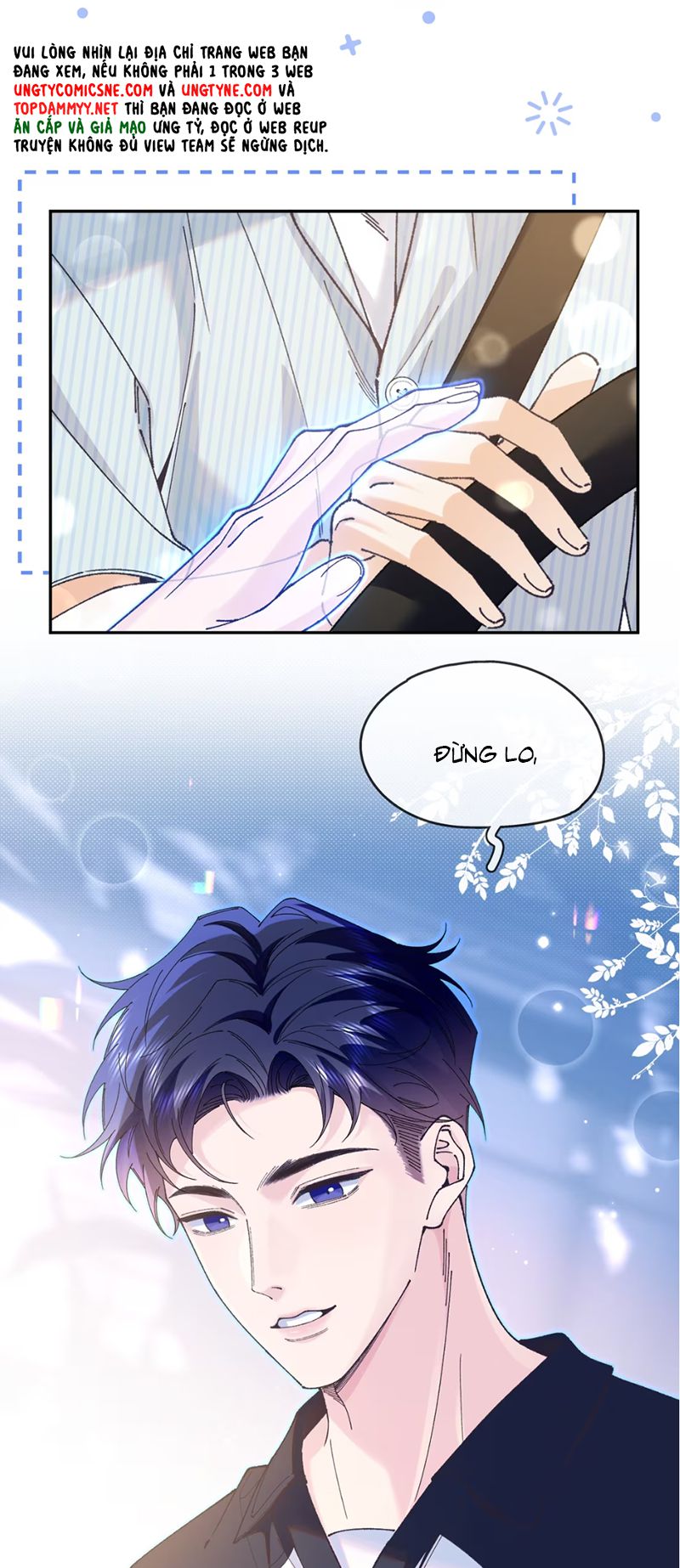 Chết Rồi, Lại Nói Chuyện Với Ma Mất Rồi! Chap 5 - Next Chap 6