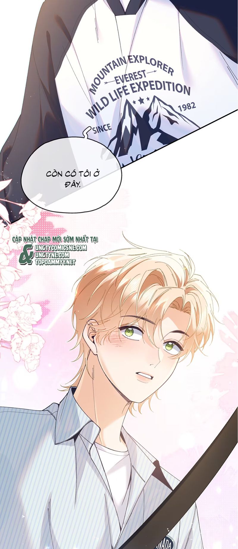 Chết Rồi, Lại Nói Chuyện Với Ma Mất Rồi! Chap 5 - Next Chap 6