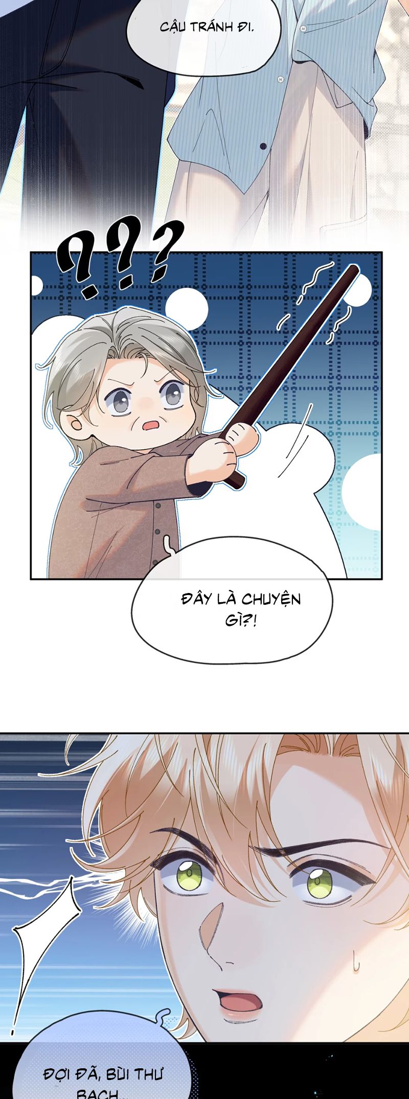 Chết Rồi, Lại Nói Chuyện Với Ma Mất Rồi! Chap 5 - Next Chap 6