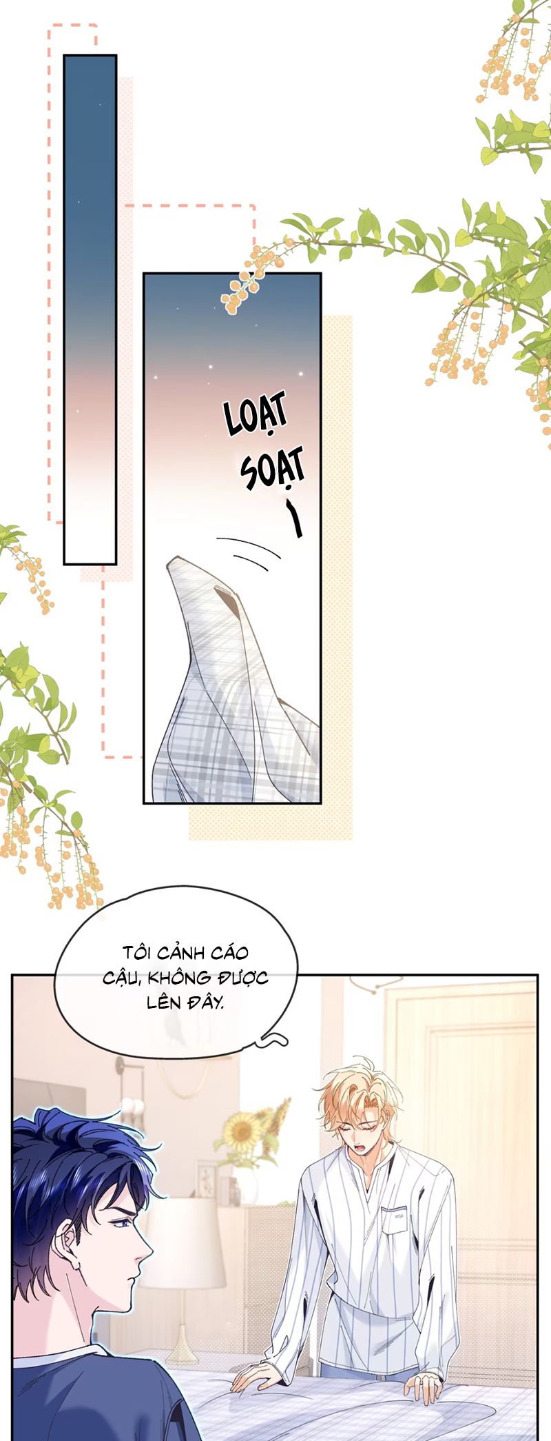 Chết Rồi, Lại Nói Chuyện Với Ma Mất Rồi! Chap 5 - Next Chap 6