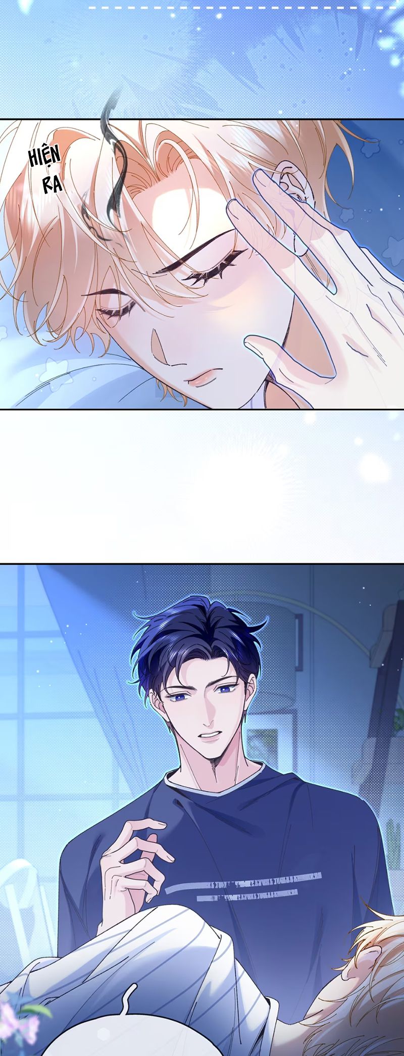 Chết Rồi, Lại Nói Chuyện Với Ma Mất Rồi! Chap 5 - Next Chap 6